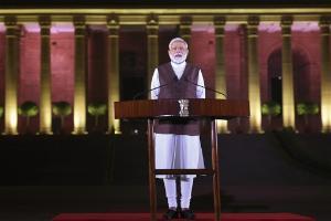 Narendra Modi swearing-in ceremony: Nearly 8000 guests to attend
